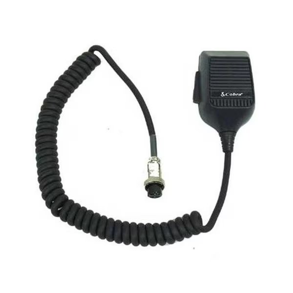 Cobra CA73 Stock Replacement 4 pin Dynamic Microphone, Cobra, Mfr#: CA73